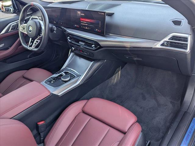 Used 2025 BMW 440i xDrive Coupe w/ Premium Package image 22