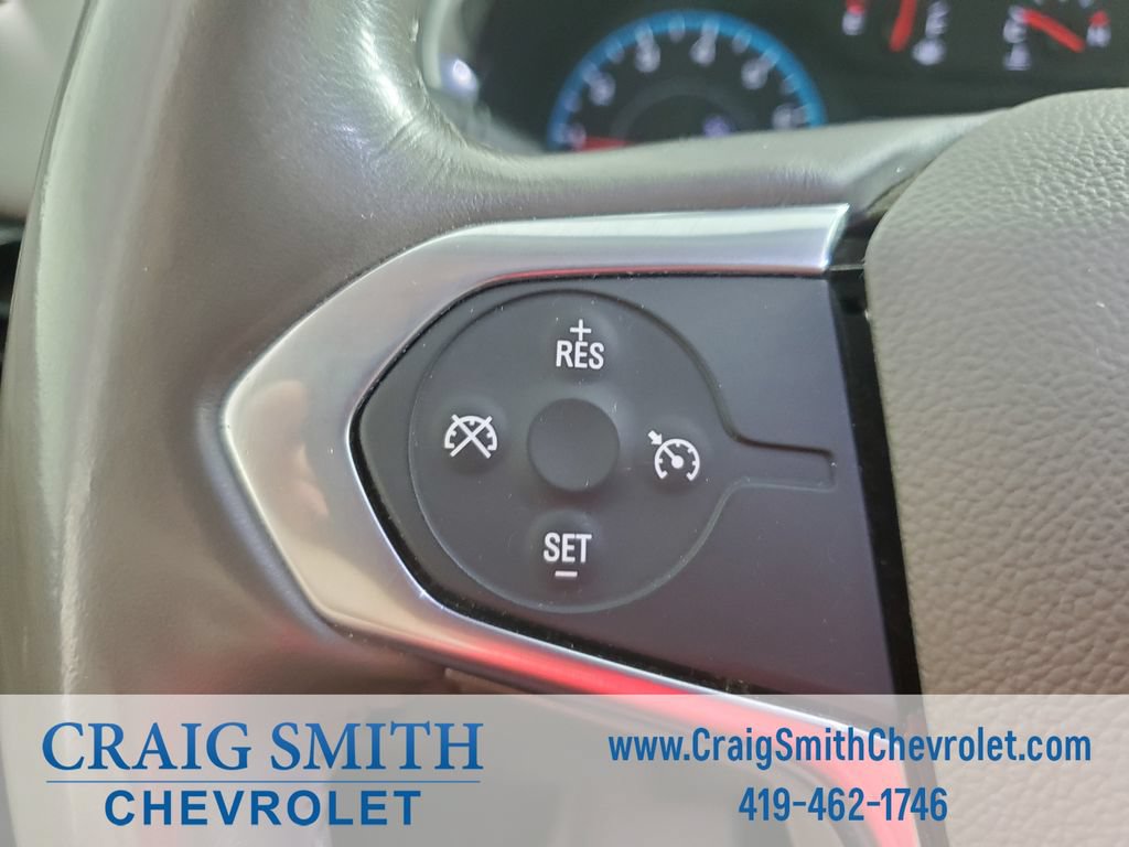 Used 2021 Chevrolet Traverse LT FWD image 20