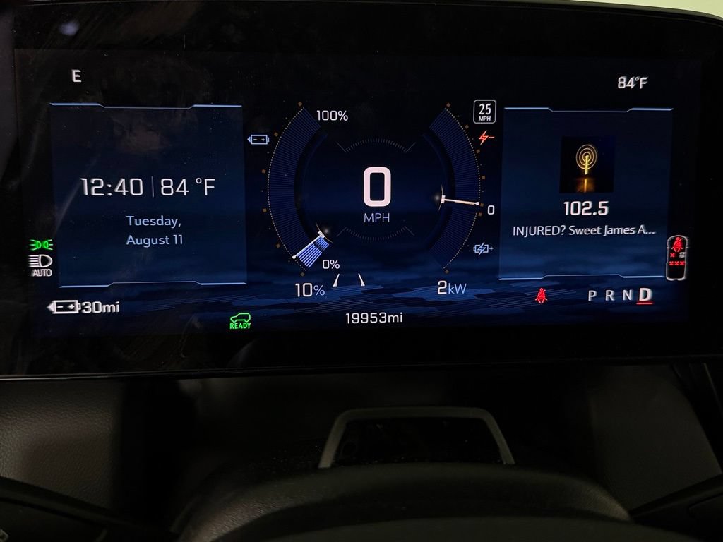 Used 2024 Chevrolet Equinox EV RS FWD image 14