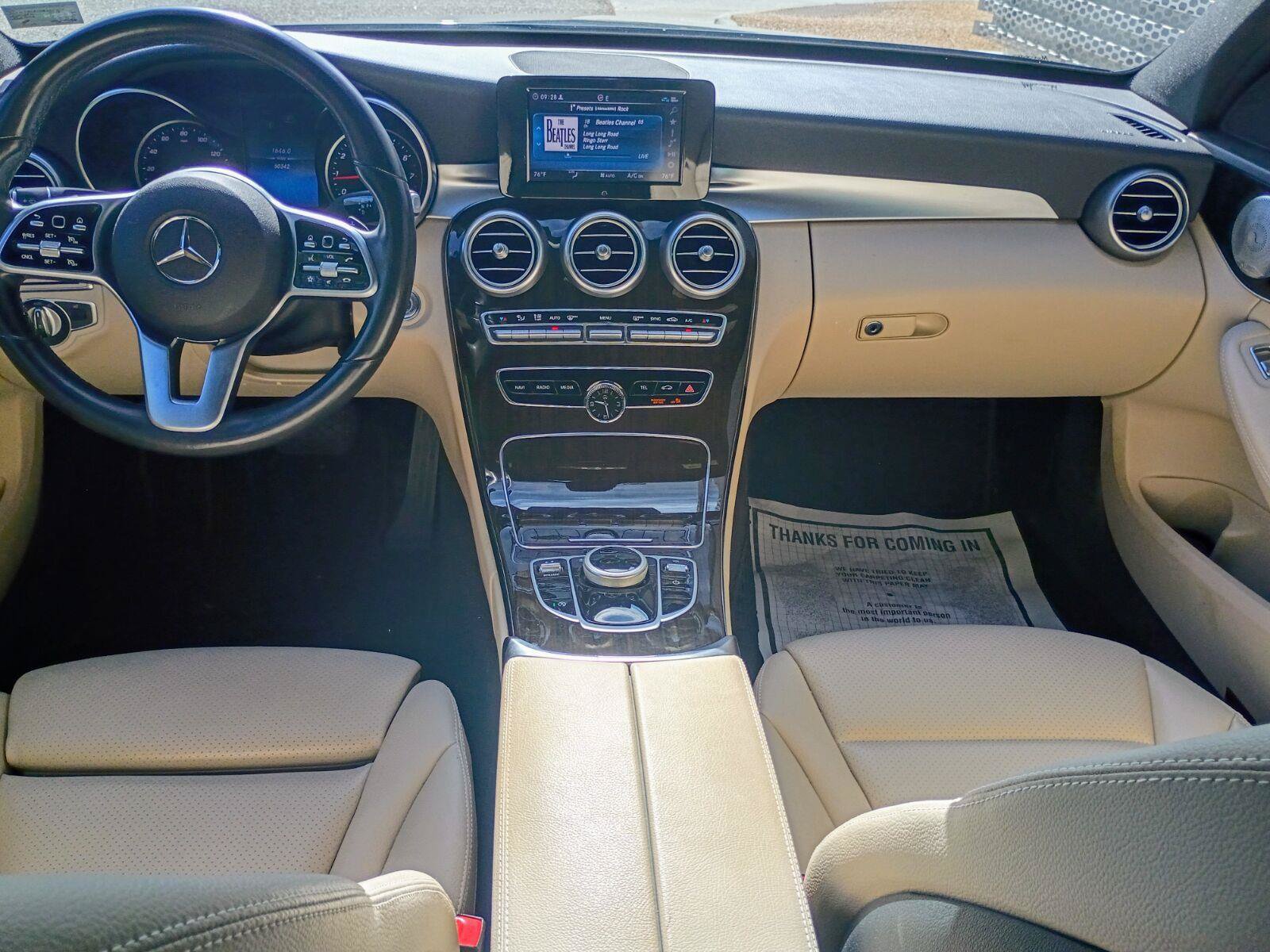 Used 2019 Mercedes-Benz C 300 Sedan image 8