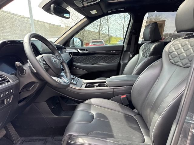 Used 2022 Hyundai Palisade Calligraphy FWD image 14