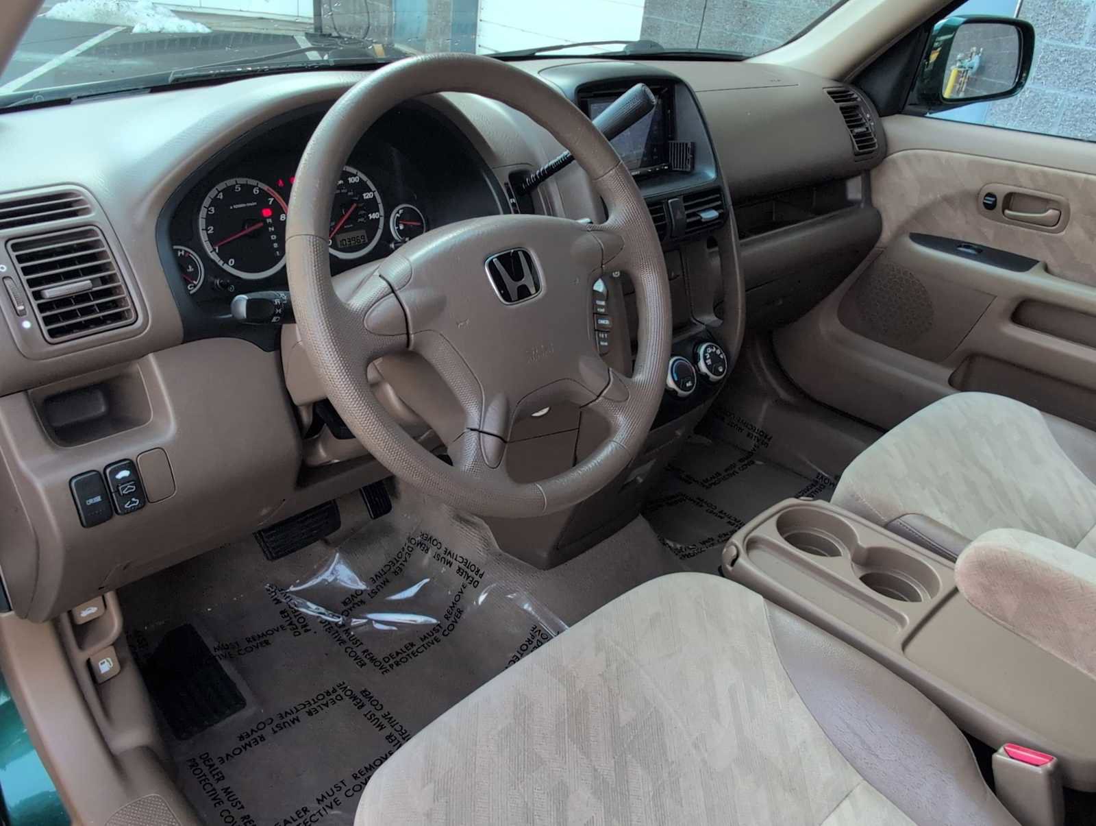 Used 2004 Honda CR-V EX image 10