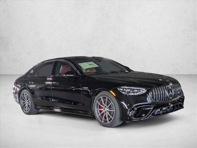 New 2026 Mercedes-Benz S 63 AMG S image 7