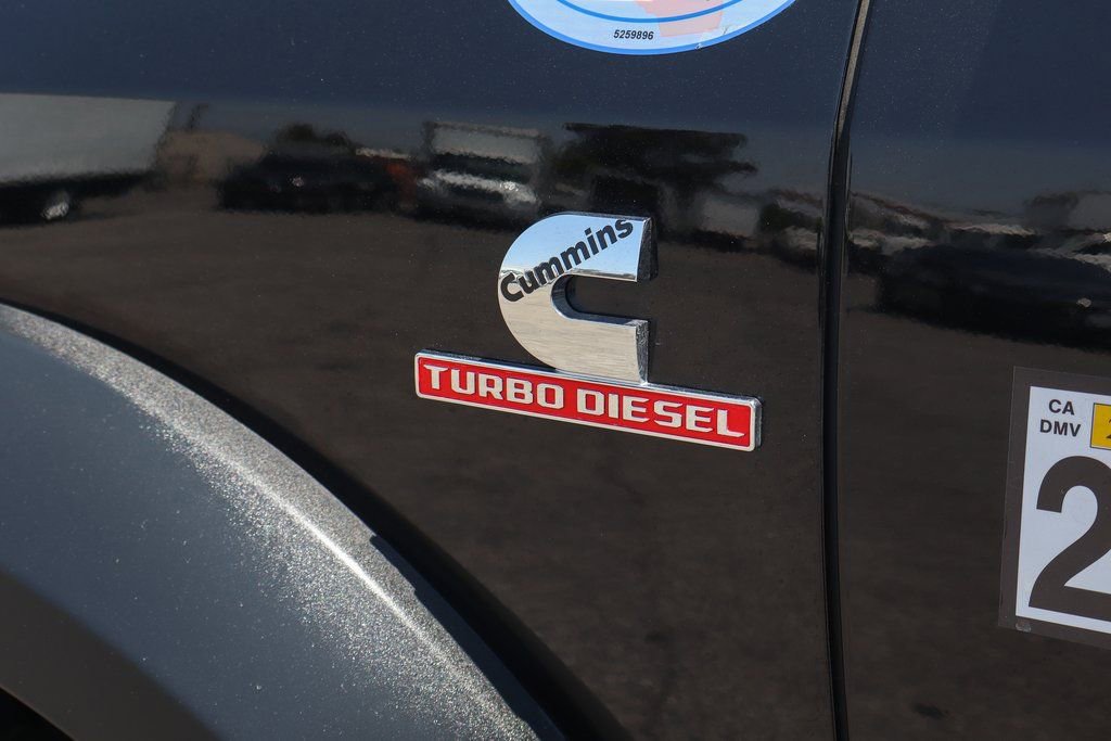 Used 2023 RAM 5500 Tradesman image 56