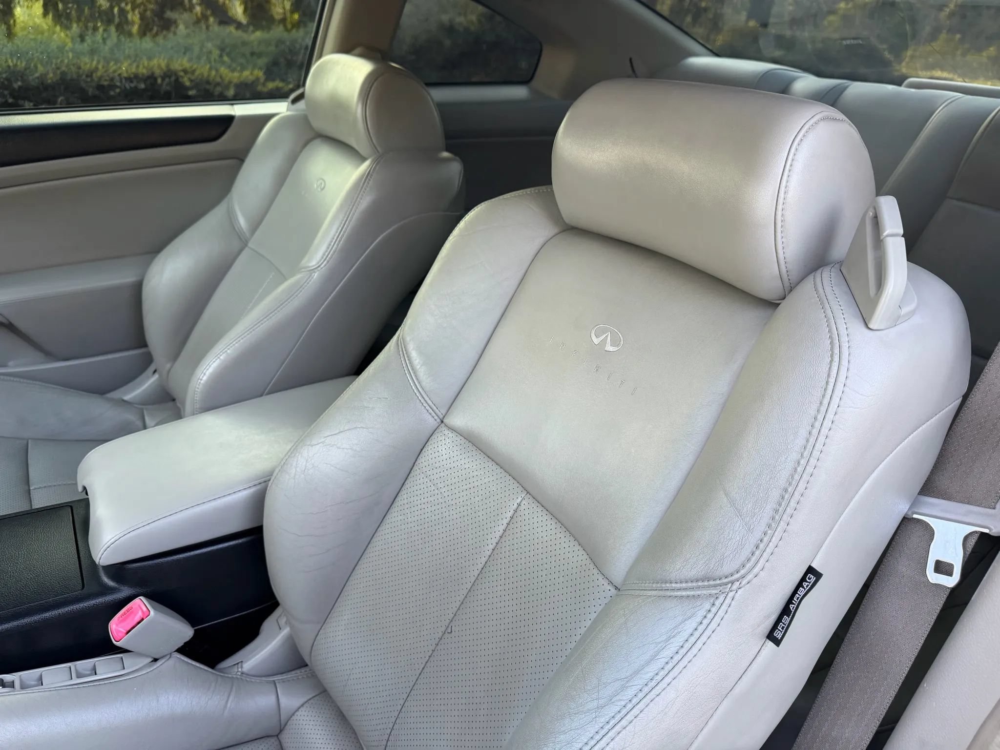 Used 2006 INFINITI G35 Coupe RWD image 12