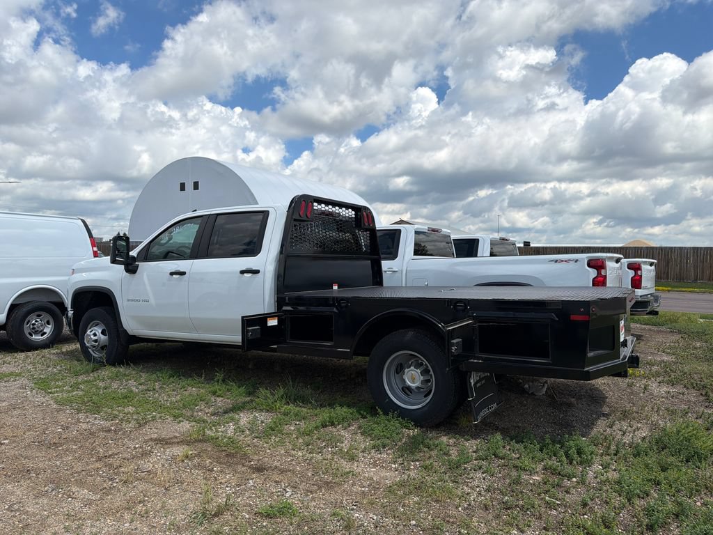 New 2025 Chevrolet Silverado 3500 W/T w/ WT Convenience Package AWD/4WD image 10