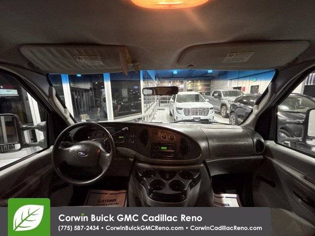 Used 2008 Ford E-350 and Econoline 350 Extended Super Duty RWD image 10