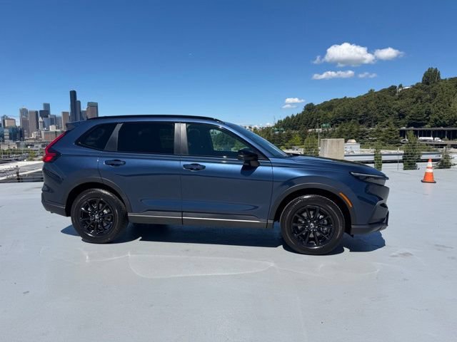 Certified 2026 Honda CR-V Sport image 3
