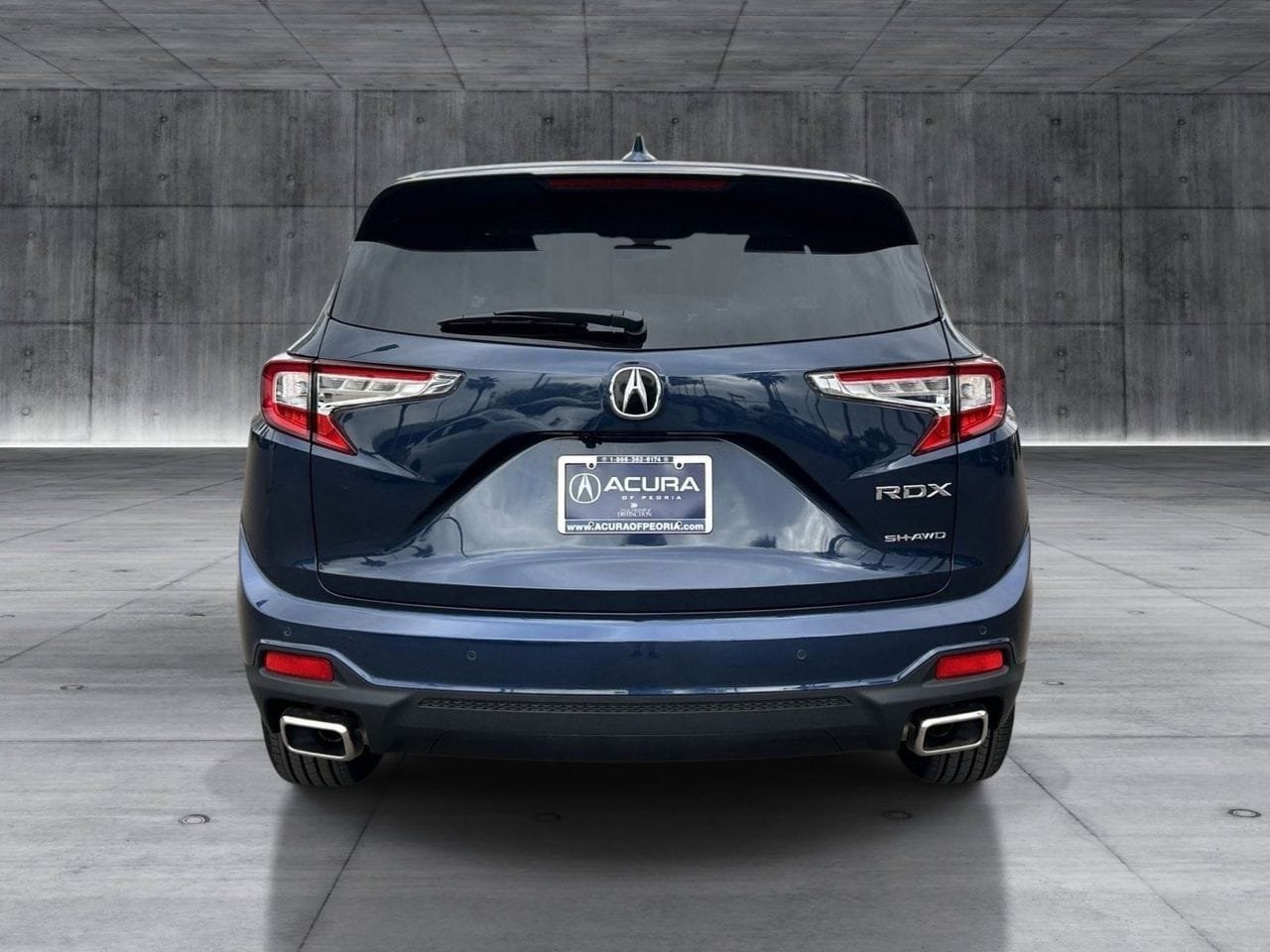 New 2026 Acura RDX SH-AWD w/ Technology Package image 4