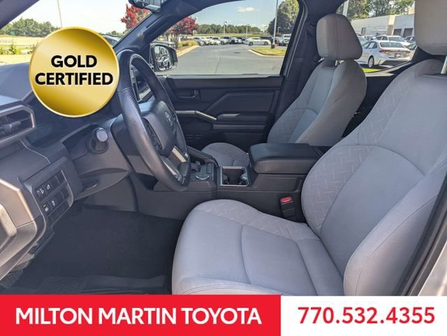 Certified 2024 Toyota Tacoma SR5 RWD image 7