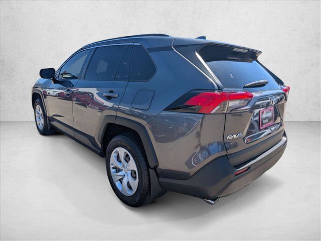 Certified 2019 Toyota RAV4 LE FWD image 7