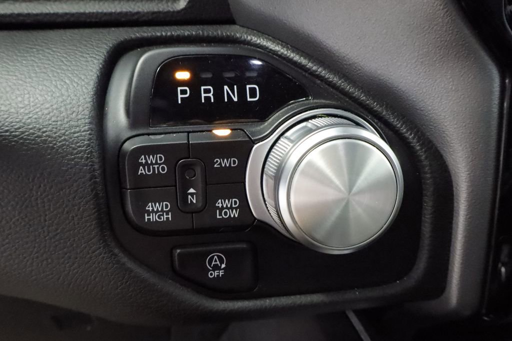 Certified 2023 RAM 1500 Laramie AWD/4WD image 35