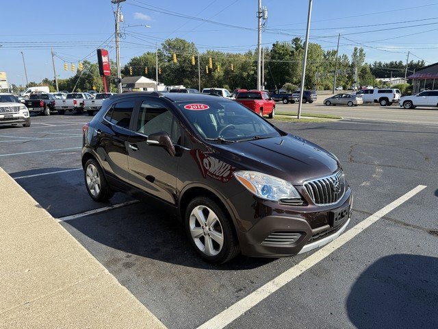 Used 2016 Buick Encore AWD image 3