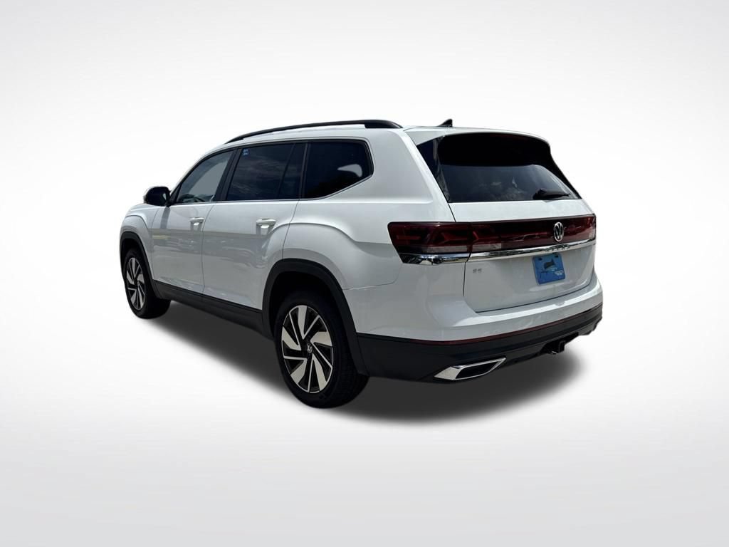 Used 2025 Volkswagen Atlas SE FWD image 6
