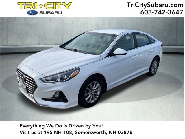 Used 2019 Hyundai Sonata SE