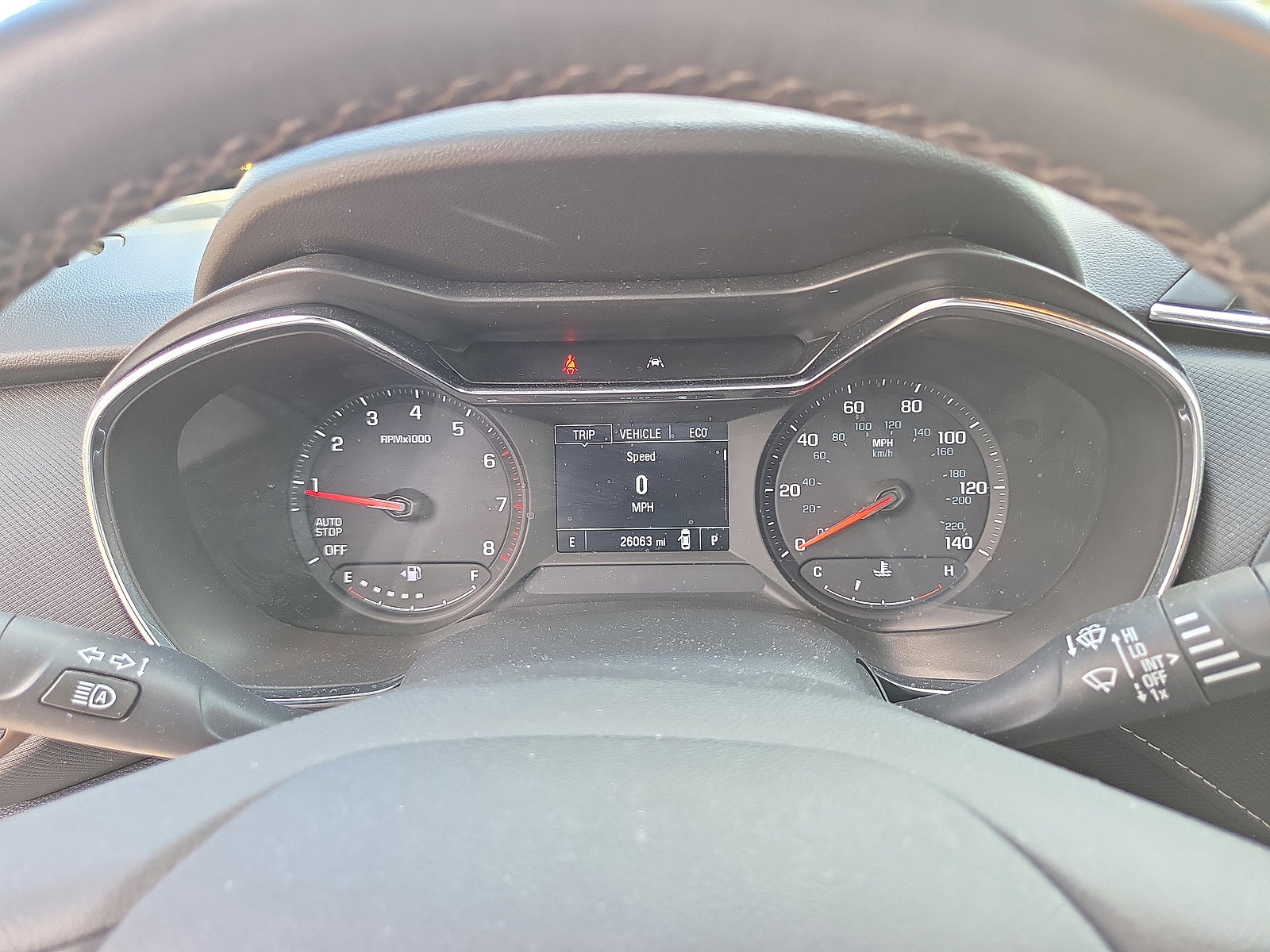 Used 2023 Chevrolet TrailBlazer ACTIV FWD image 24