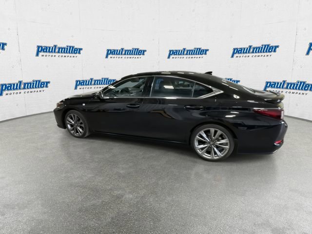 Used 2021 Lexus ES 350 F Sport w/ Accessory Package 2 FWD image 7