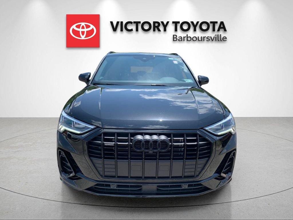 Used 2024 Audi Q3 2.0T Premium Plus AWD/4WD image 8