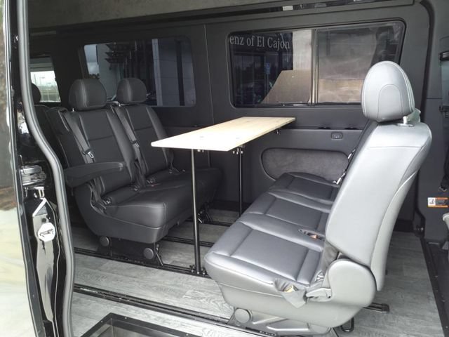 Used 2023 Mercedes-Benz Sprinter 2500 image 16