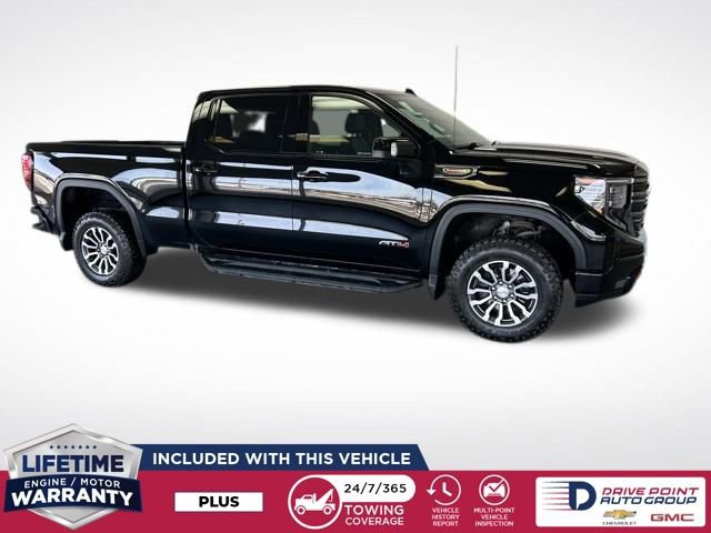 Used 2022 GMC Sierra 1500 AT4 w/ Sierra Safety Plus Package image 2