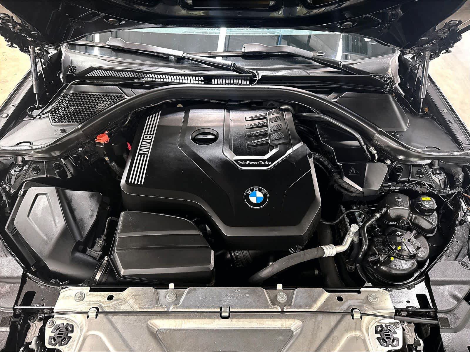 Used 2019 BMW 330i Sedan w/ Convenience Package RWD image 33