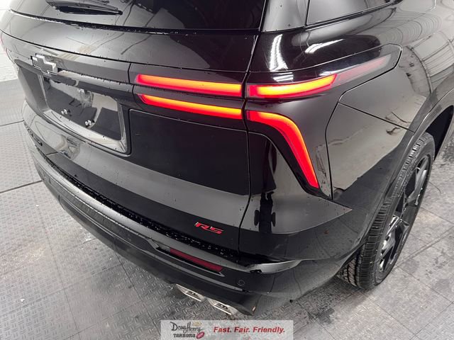 New 2026 Chevrolet Traverse RS w/ LPO, Floor Liner Package image 14