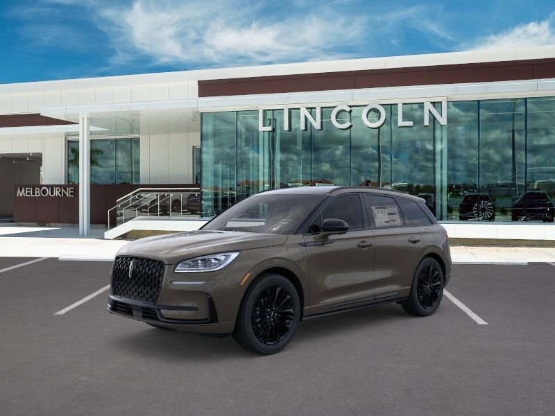 New 2026 Lincoln Corsair Grand Touring image 1