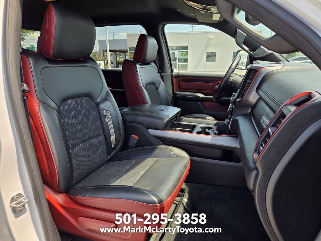 Used 2020 RAM 1500 Rebel w/ Rebel Level 1 Equipment Group RWD image 20