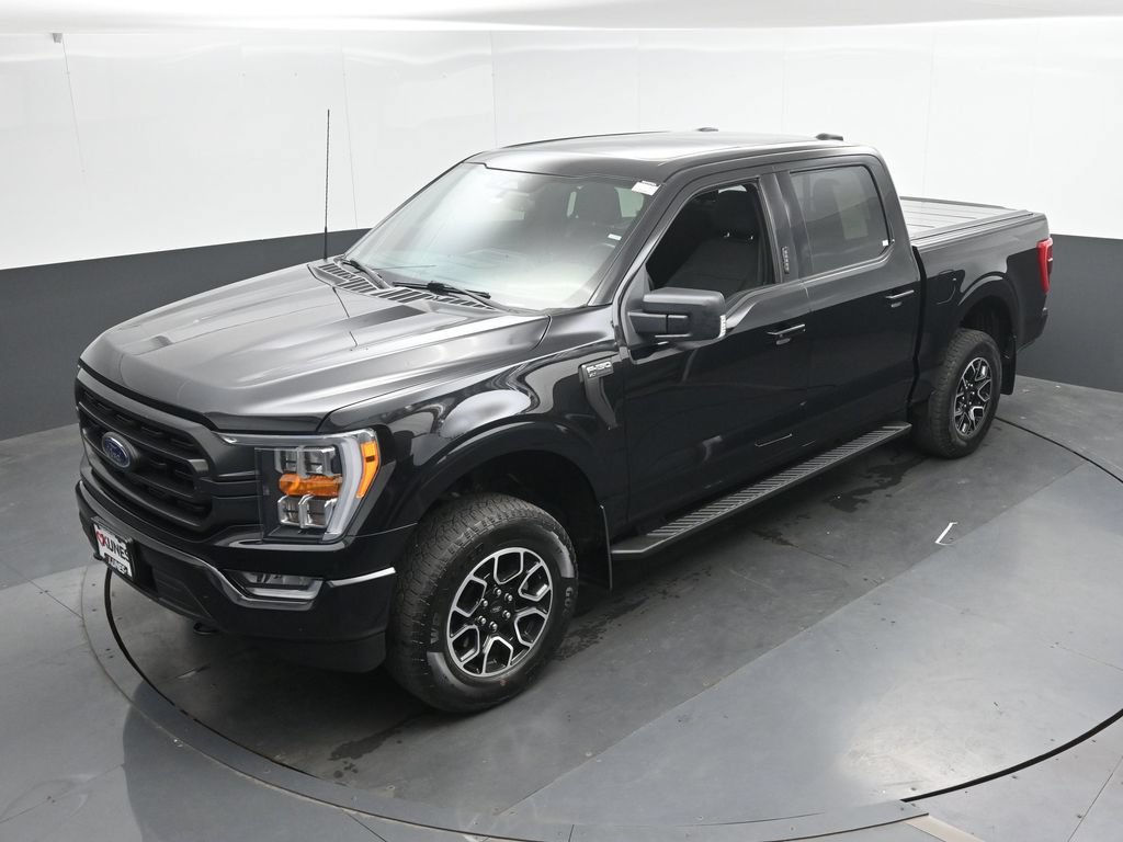 Used 2022 Ford F150 XLT w/ Equipment Group 302A High AWD/4WD image 36