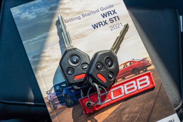 Used 2021 Subaru WRX image 49