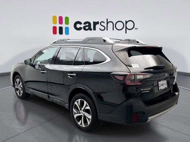 Used 2022 Subaru Outback Touring XT image 3
