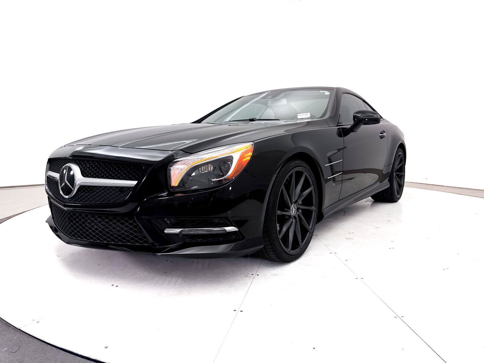 Used 2015 Mercedes-Benz SL 550 image 14