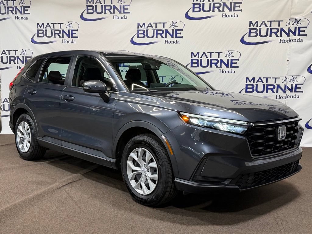Used 2024 Honda CR-V LX image 1