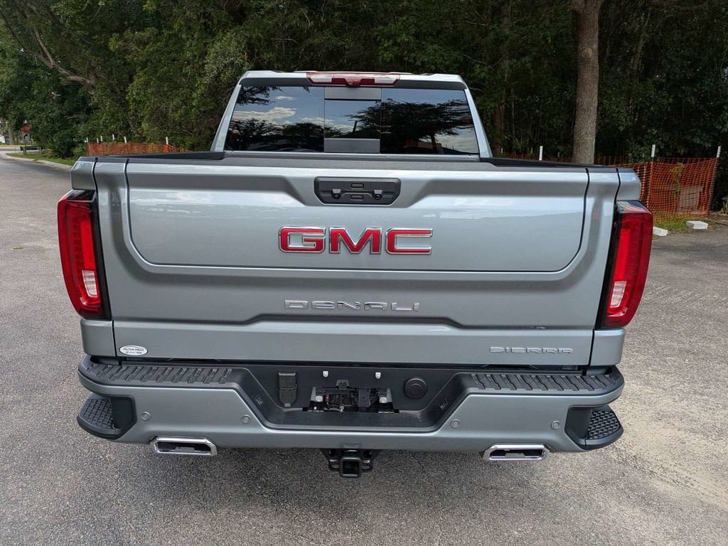 New 2026 GMC Sierra 1500 Denali w/ Denali Reserve Package AWD/4WD image 5