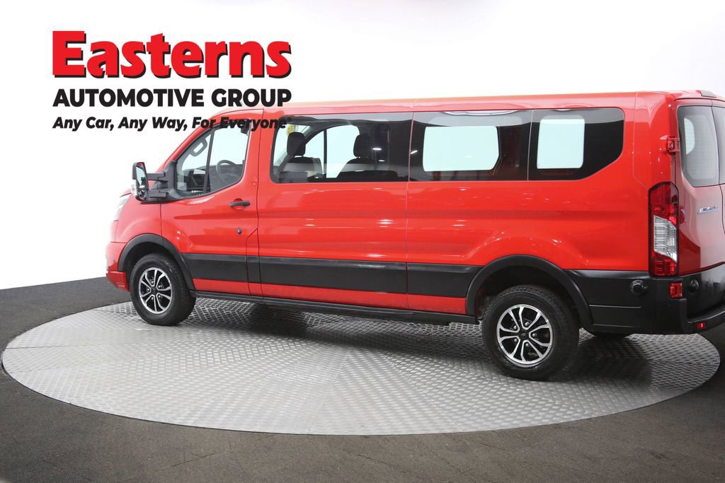 Used 2024 Ford E-Transit Low Roof image 60