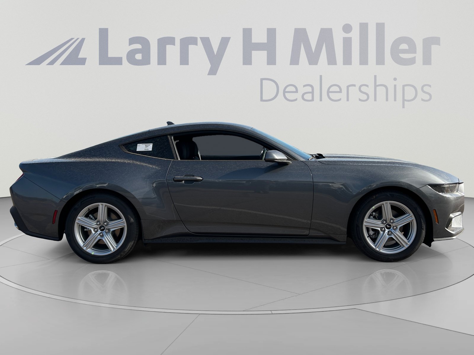 New 2026 Ford Mustang Coupe RWD image 6