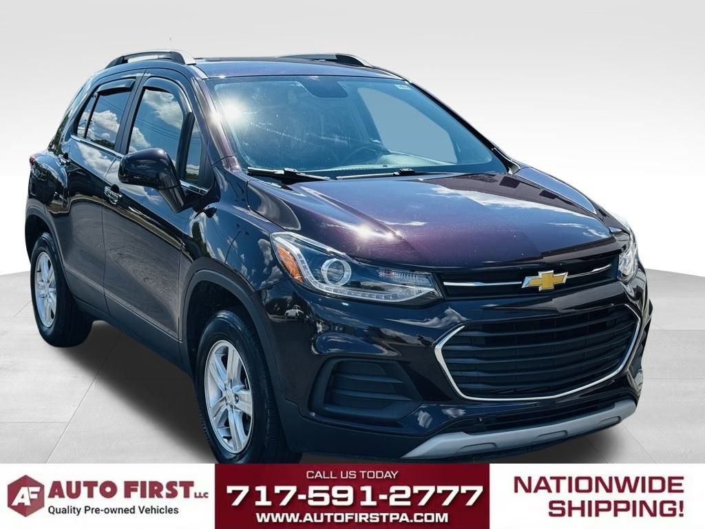 Used 2020 Chevrolet Trax LT w/ Driver Confidence Package