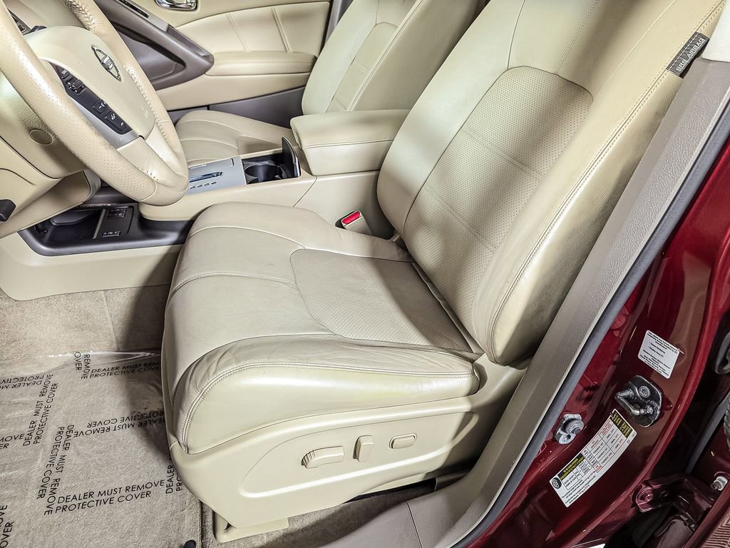 Used 2012 Nissan Murano SL image 17