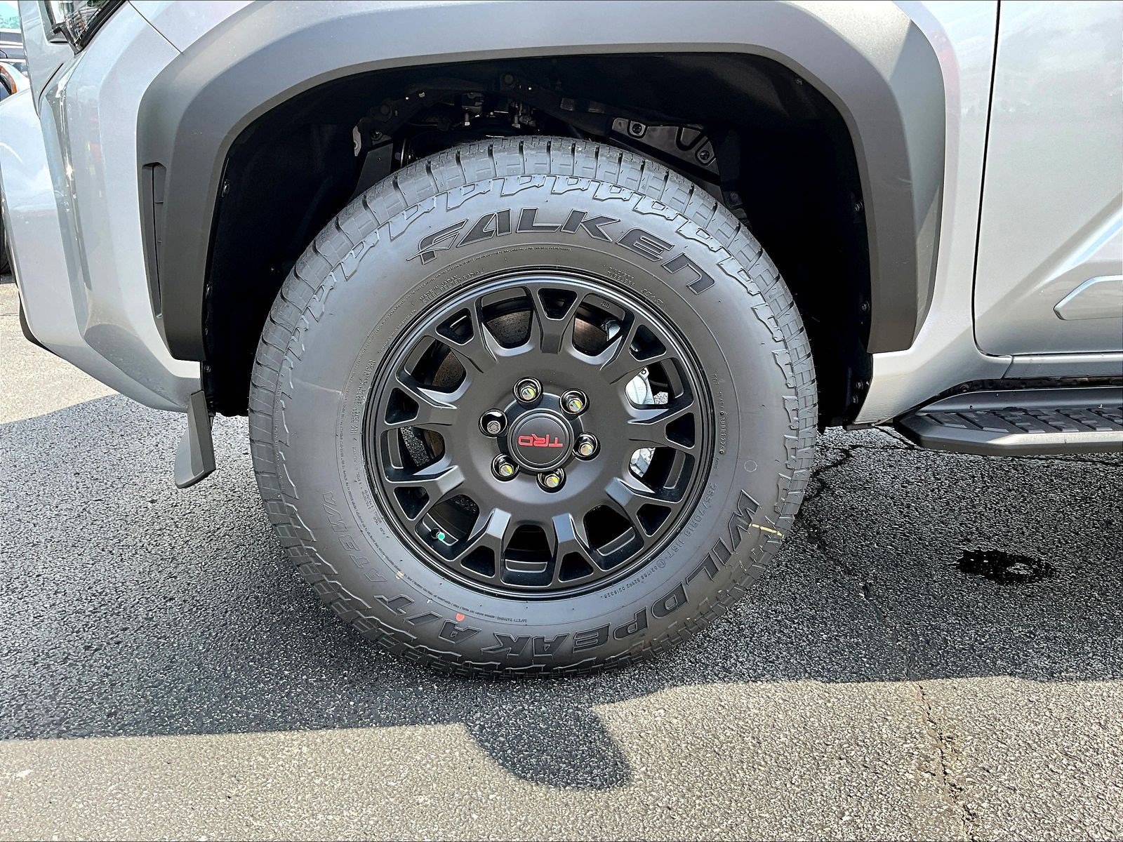 New 2026 Toyota 4Runner TRD Off-Road Premium AWD/4WD image 22