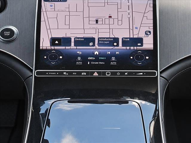 Used 2023 Mercedes-Benz EQS 450+ SUV image 24