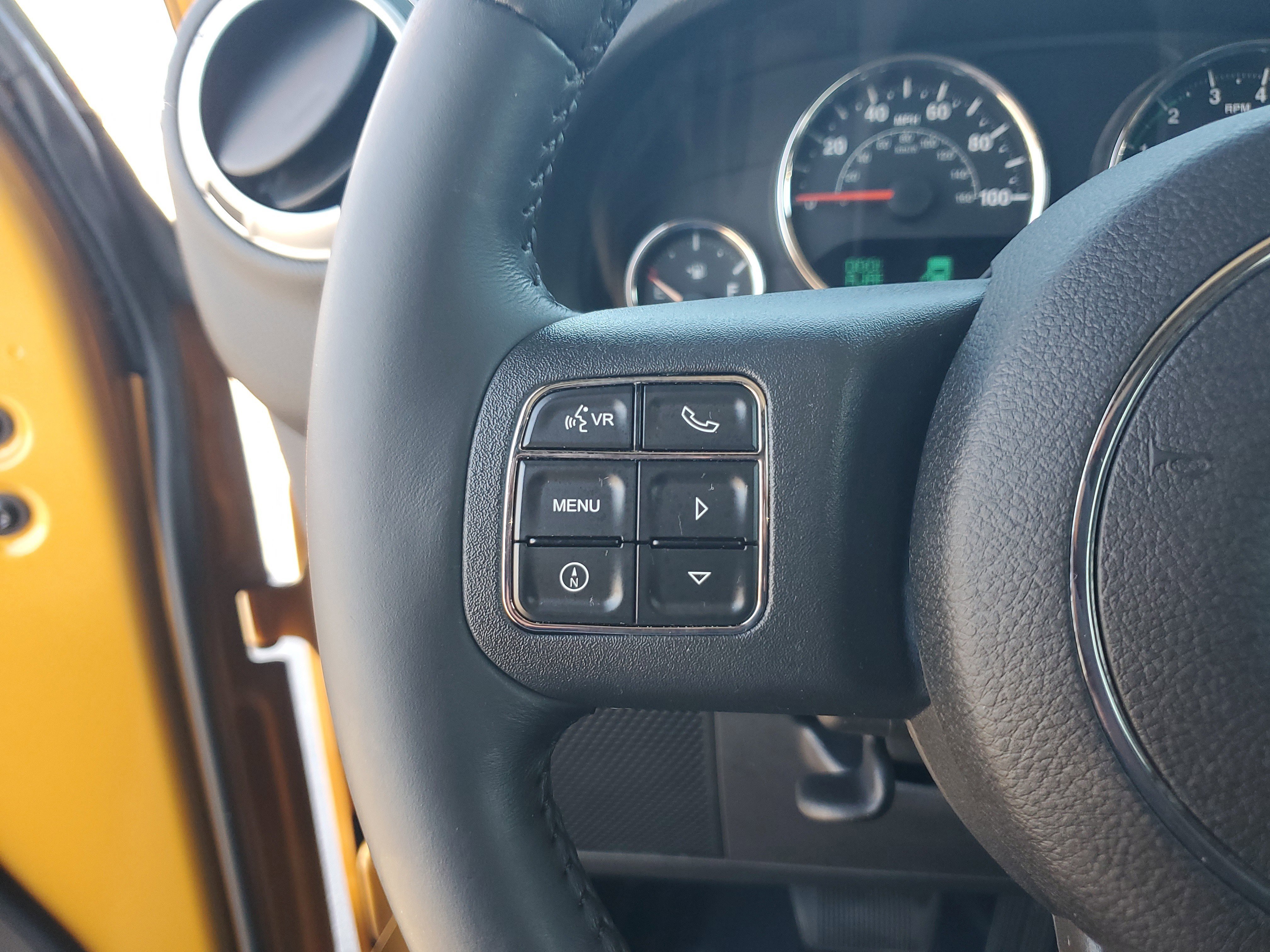 Used 2014 Jeep Wrangler Unlimited Sahara w/ Connectivity Group image 22