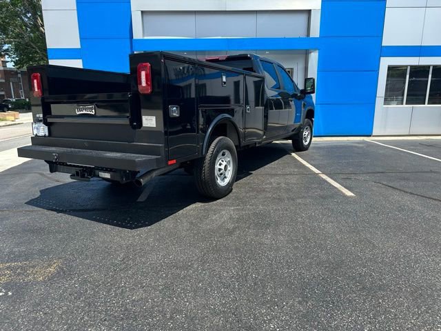 New 2024 Chevrolet Silverado 2500 W/T w/ WT Convenience Package image 5