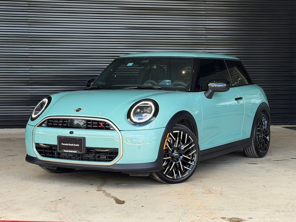 Used 2025 MINI Cooper S