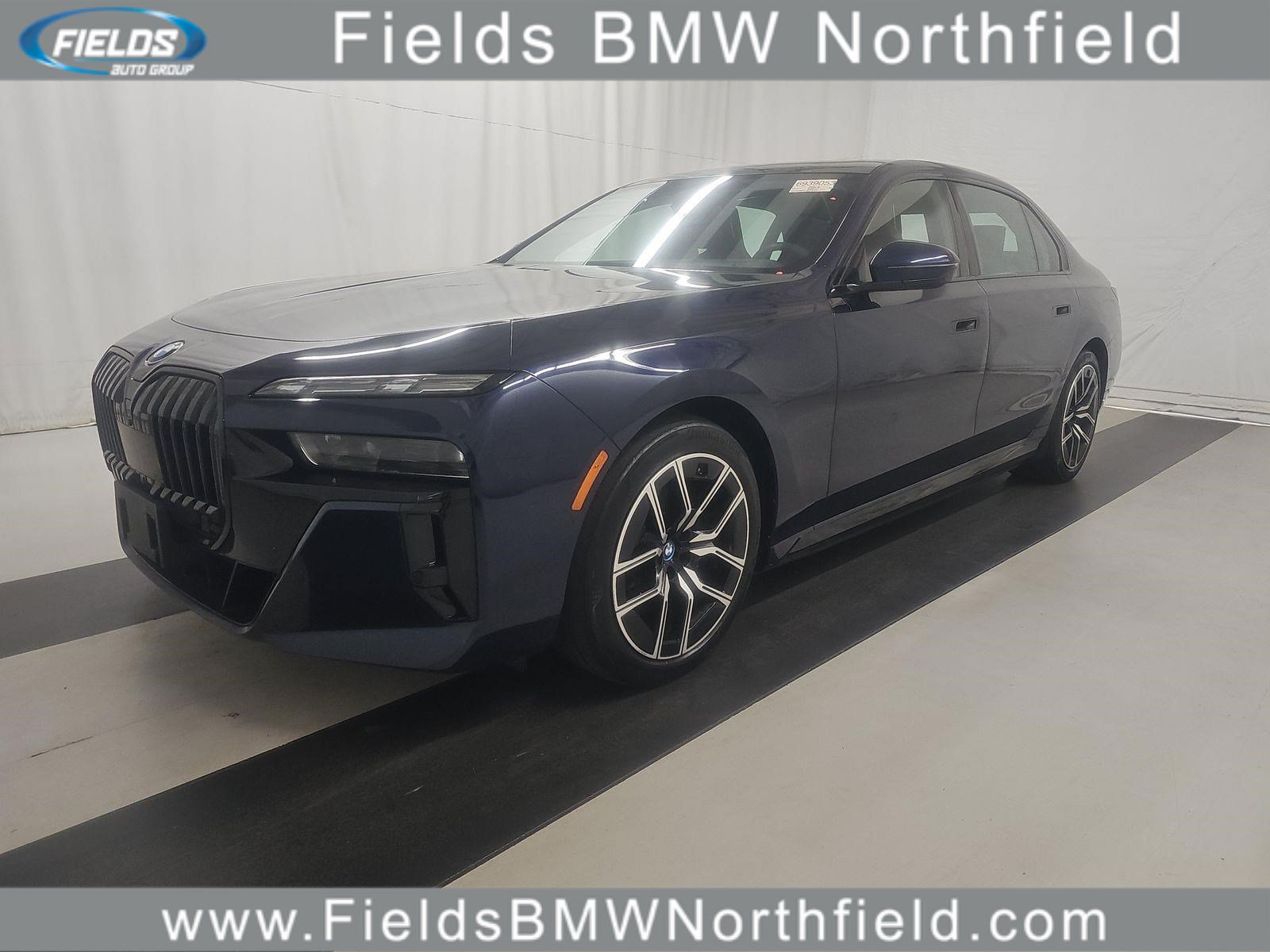 Certified 2023 BMW i7 xDrive60