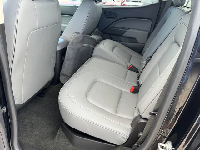Used 2019 Chevrolet Colorado W/T w/ WT Convenience Package AWD/4WD image 15