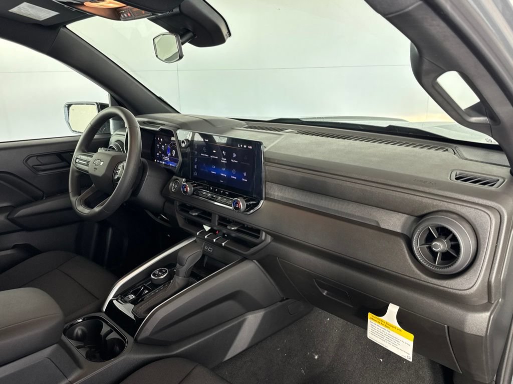 New 2026 Chevrolet Colorado Trail Boss AWD/4WD image 31
