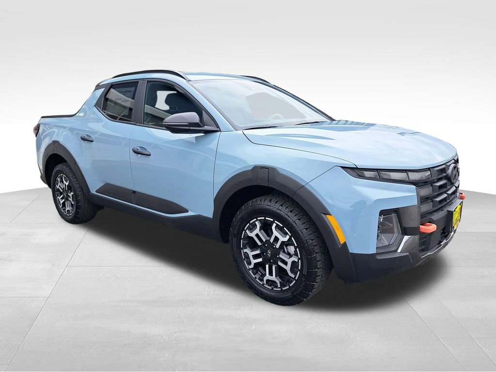 New 2025 Hyundai Santa Cruz XRT AWD/4WD image 8