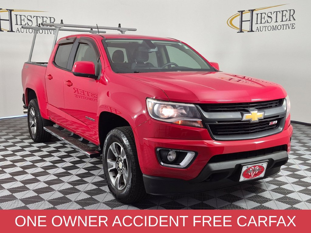 Used 2015 Chevrolet Colorado Z71 RWD image 2