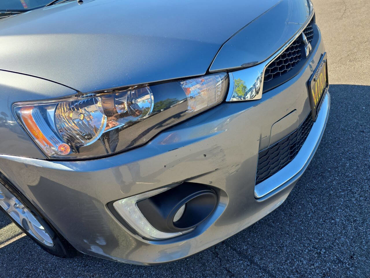 Used 2016 Mitsubishi Lancer ES image 18