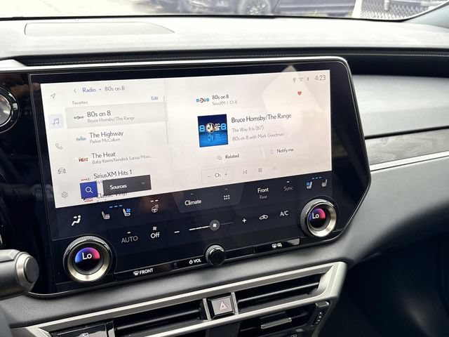 Used 2023 Lexus RX 350 Premium Plus w/ Cold Area Package FWD image 32